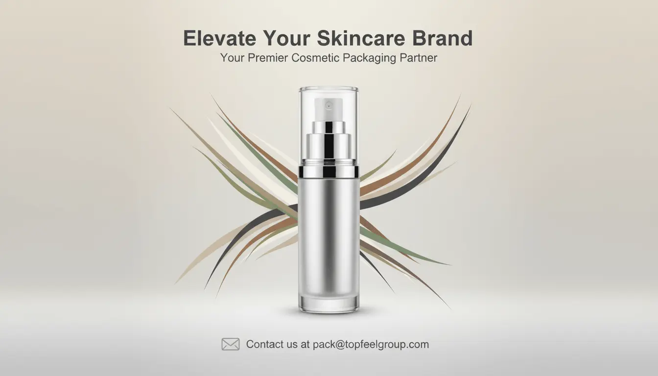 Best Cosmetic Packaging Supplier for Skincare Brands